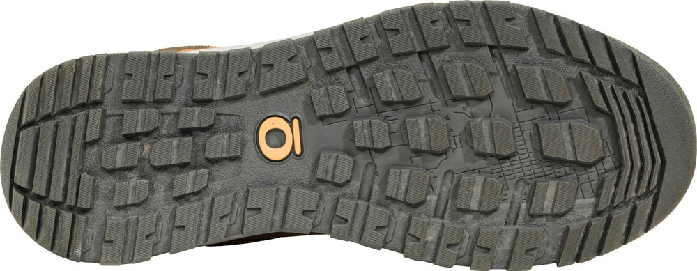 Oboz Men's Shedhorn Mid Insulated Waterproof Winter Boots