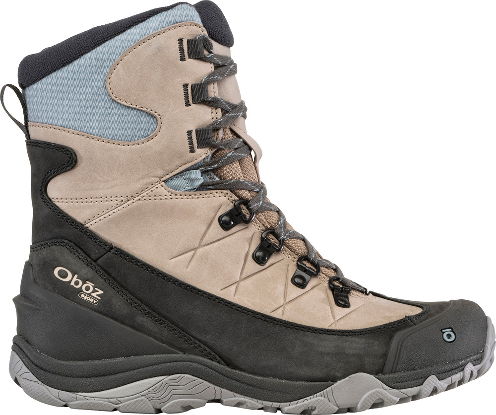 Oboz Women's Ousel Mid Insulated Waterproof Winter Boots