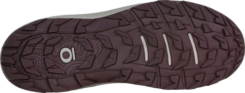 Oboz Men's Cottonwood Low Waterproof Hiking Shoes