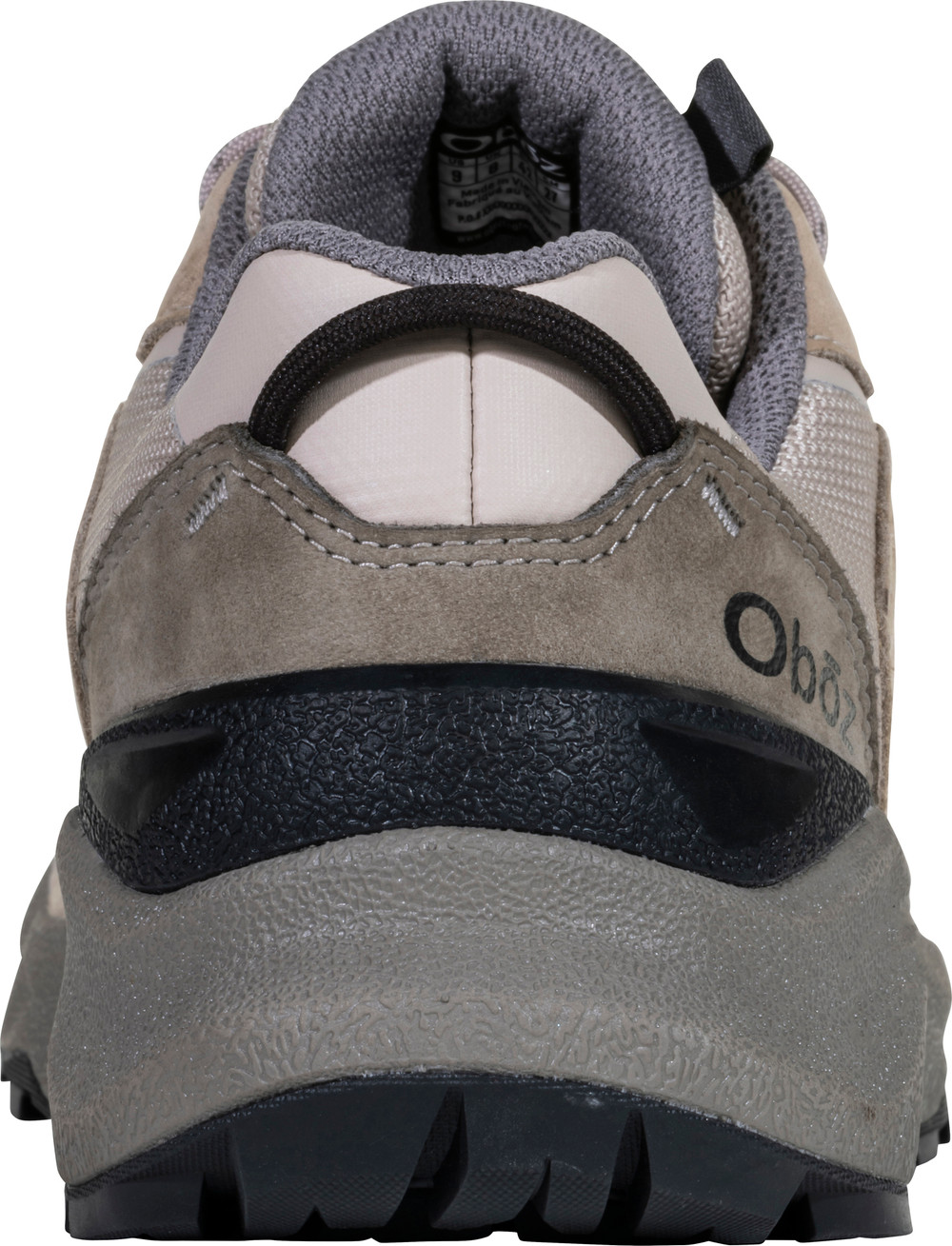 Oboz Men's Cottonwood Low Waterproof Hiking Shoes