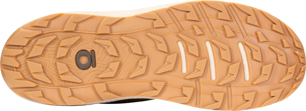 Oboz Men's Cottonwood Low Waterproof Hiking Shoes