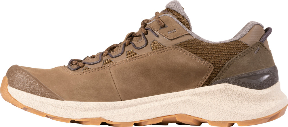 Oboz Men's Cottonwood Low Waterproof Hiking Shoes