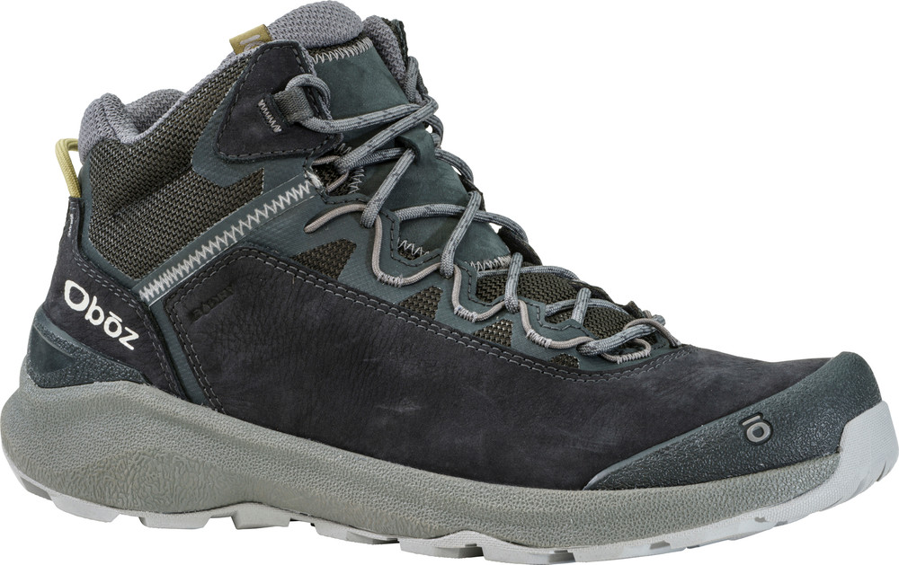 Oboz Men's Cottonwood Mid Waterproof Hiking Boots