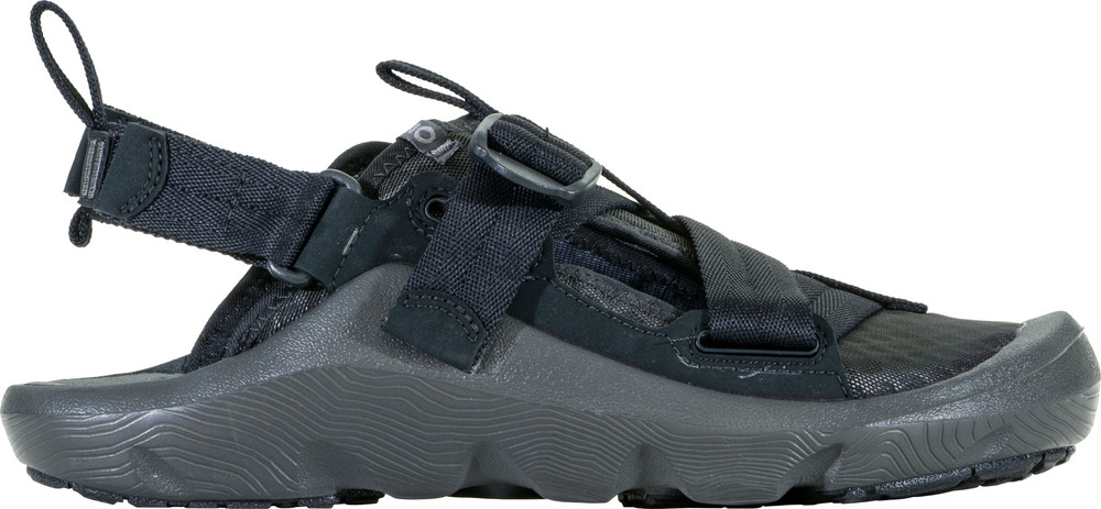 Oboz Men's Whakatā Off-Road Camp Sandal