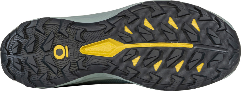 Oboz Men's Katabatic LT Low GTX Waterproof Hiking Shoes