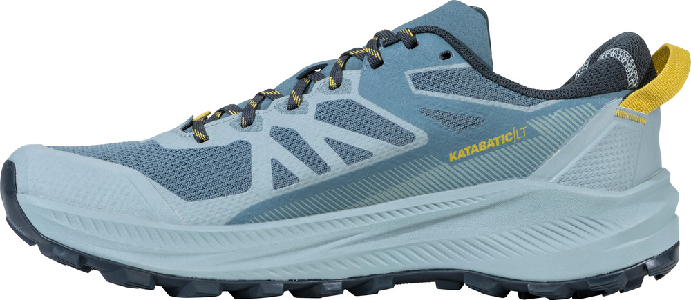 Oboz Men's Katabatic LT Low GTX Waterproof Hiking Shoes