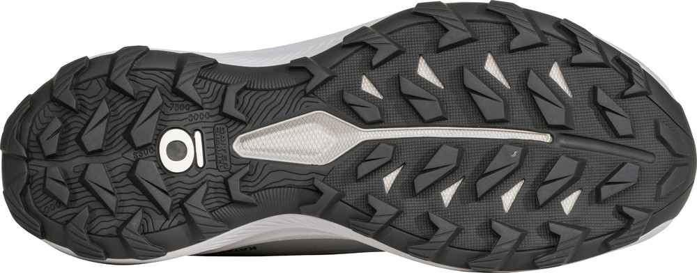 Women's Katabatic LT Low GTX Waterproof - Oboz Footwear