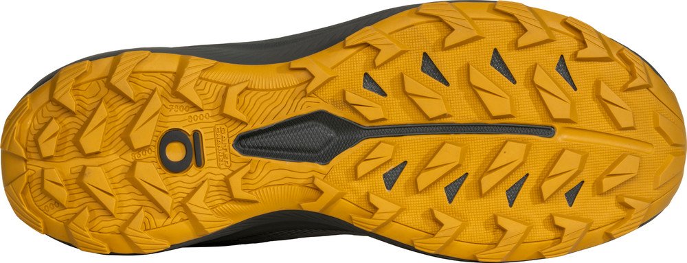 Men's Katabatic LT Mid GTX Waterproof - Oboz Footwear