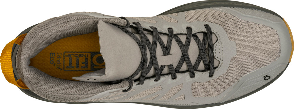 Oboz Men's Katabatic LT Mid GTX Waterproof Hiking Boots