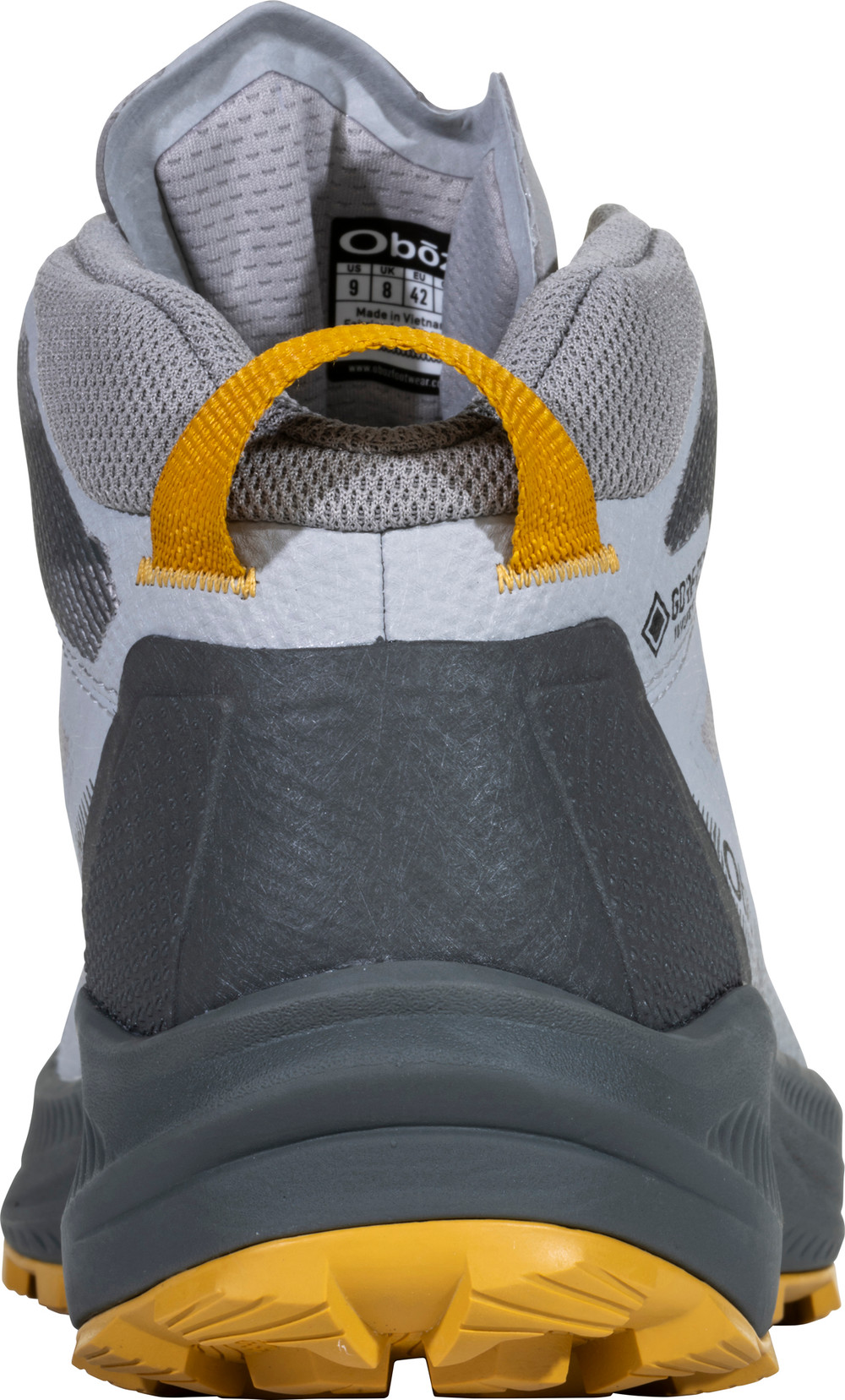 Oboz Men's Katabatic LT Mid GTX Waterproof Hiking Boots