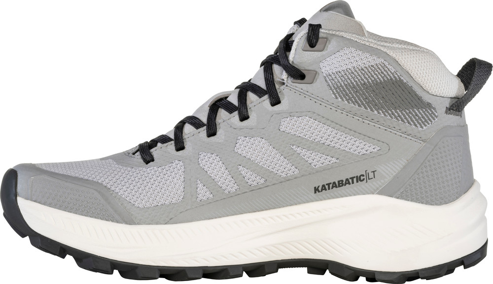 Oboz Women's Katabatic LT Mid GTX Waterproof Hiking Boot