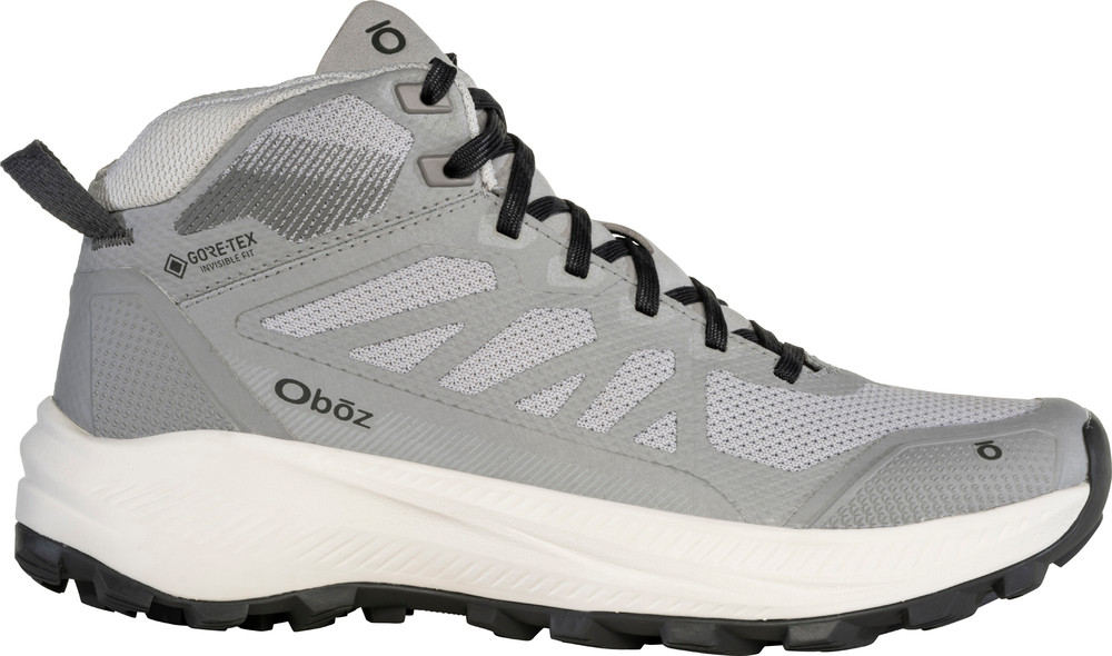 Oboz Women's Katabatic LT Mid GTX Waterproof Hiking Boot