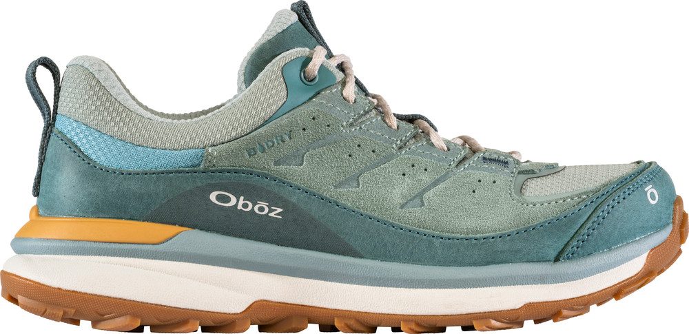 Oboz Women's Hyalite Low Waterproof Hiking Shoes