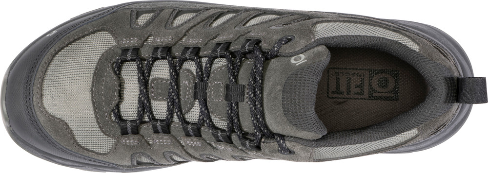 Men's Sawtooth Ascent Low Waterproof Hiking Shoe