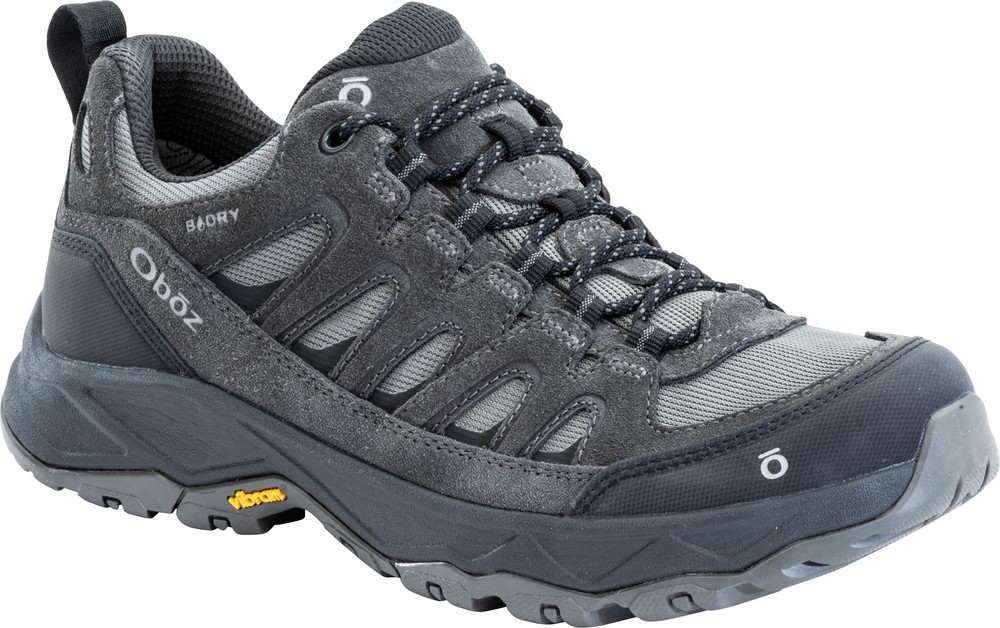 Men's Sawtooth Ascent Low Waterproof Hiking Shoe