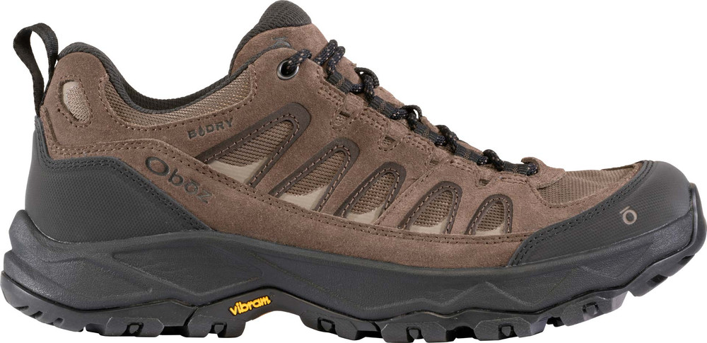 Women's Katabatic LT Low GTX Waterproof - Oboz Footwear