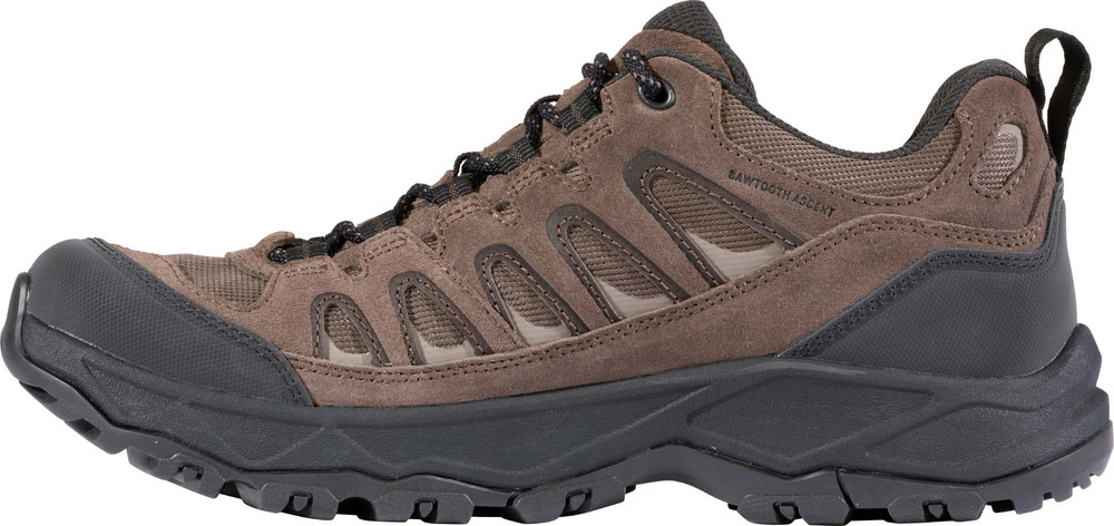 Men's Sawtooth Ascent Low Waterproof Hiking Shoe