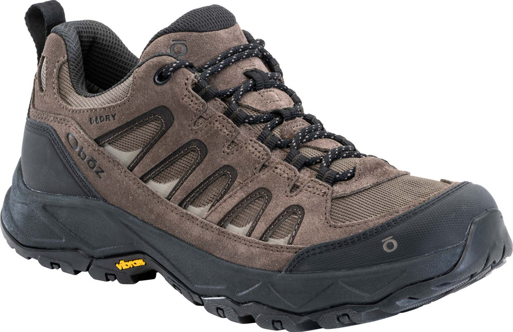Women's Katabatic LT Low GTX Waterproof - Oboz Footwear