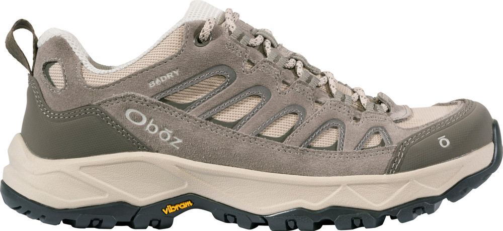 Women's Sawtooth Ascent Low Waterproof Hiking Shoes