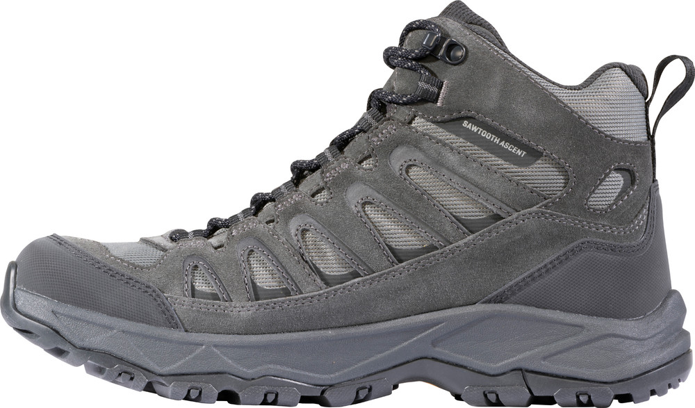 Men's Sawtooth Ascent Mid Waterproof Hiking Boot