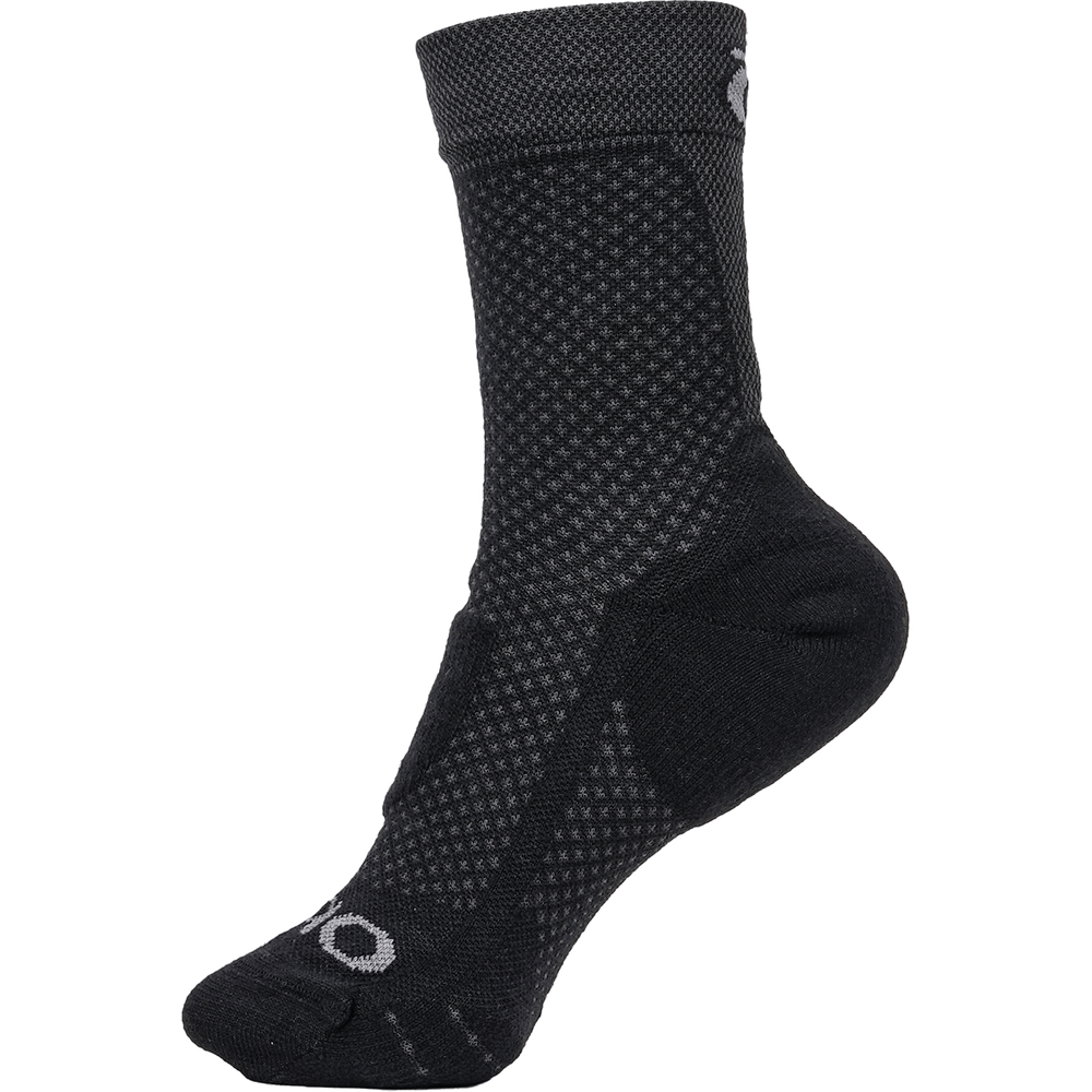 Oboz Lightweight Fast Trail Merino Wool Hiking Sock