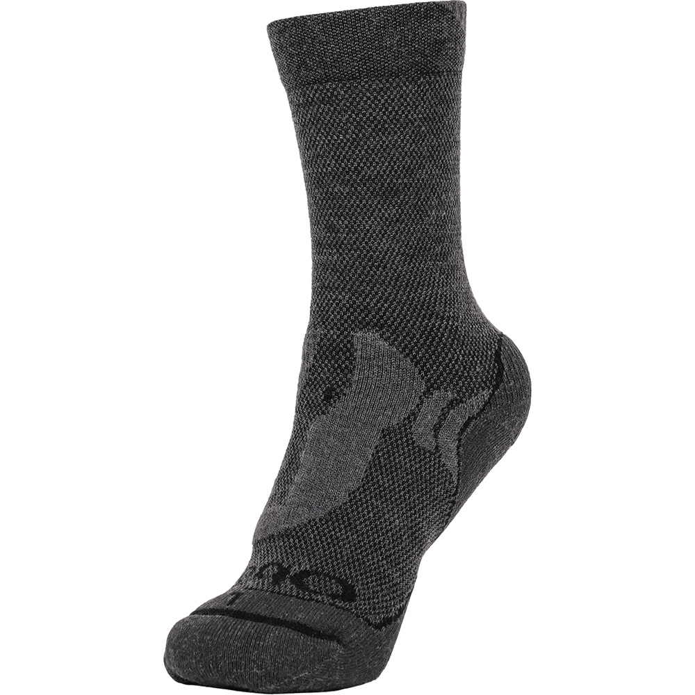 Oboz Midweight All-Trail Merino Wool Hiking Sock