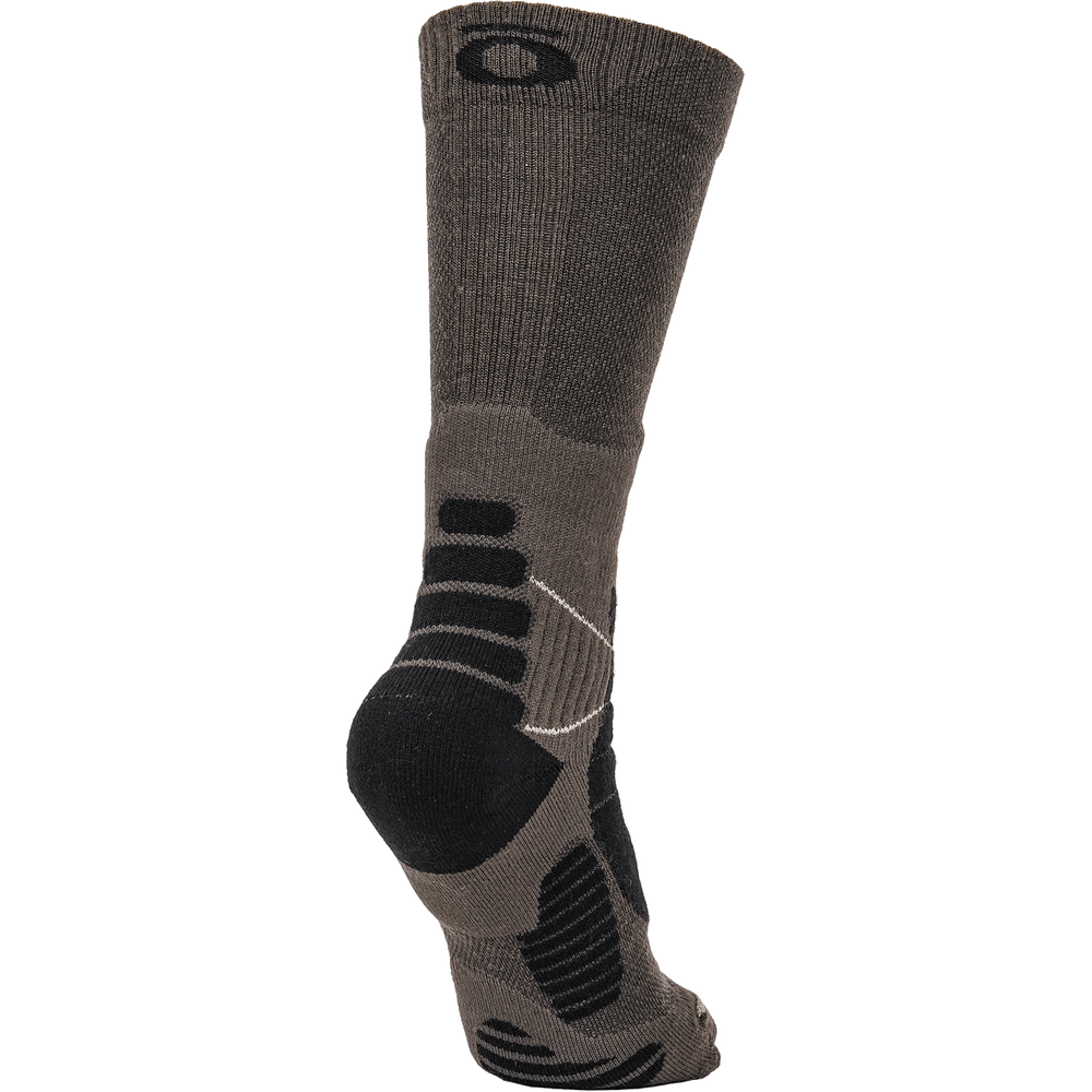 Oboz Heavyweight Rugged Trail Merino Wool Hiking Sock