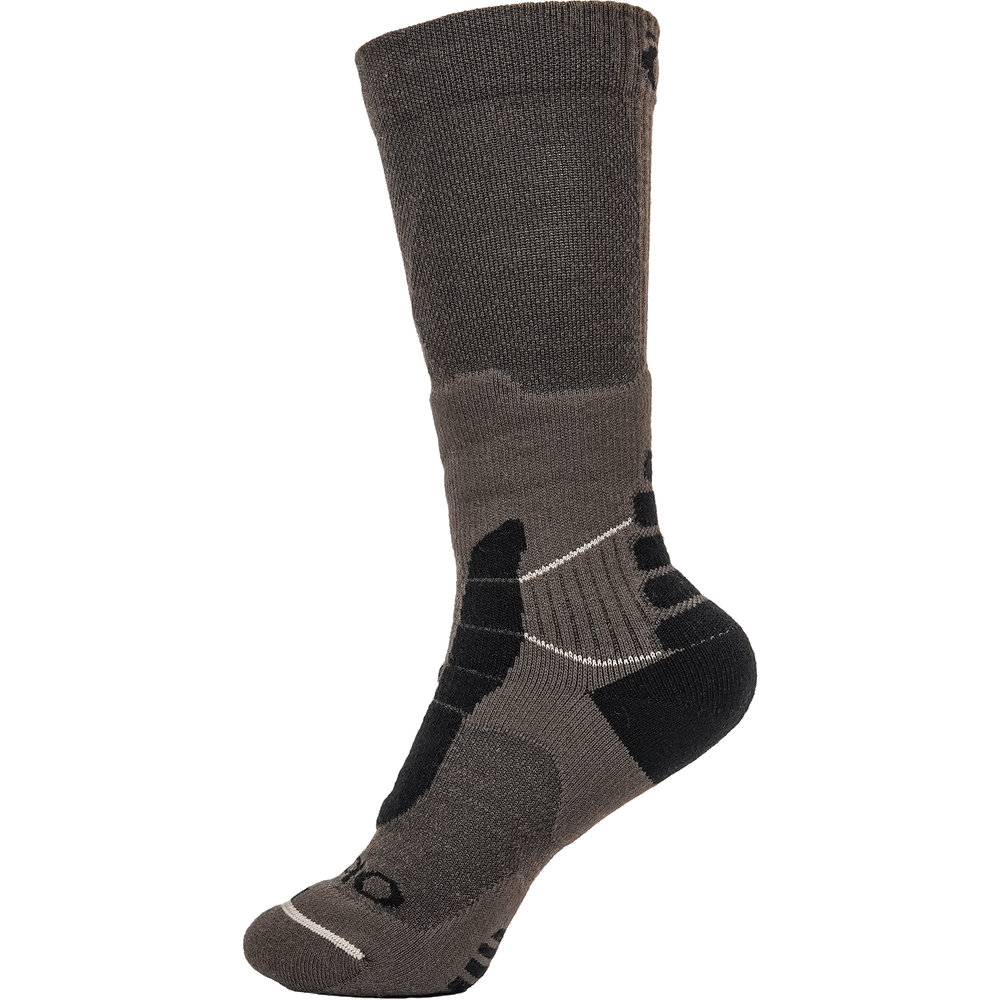 Oboz Heavyweight Rugged Trail Merino Wool Hiking Sock