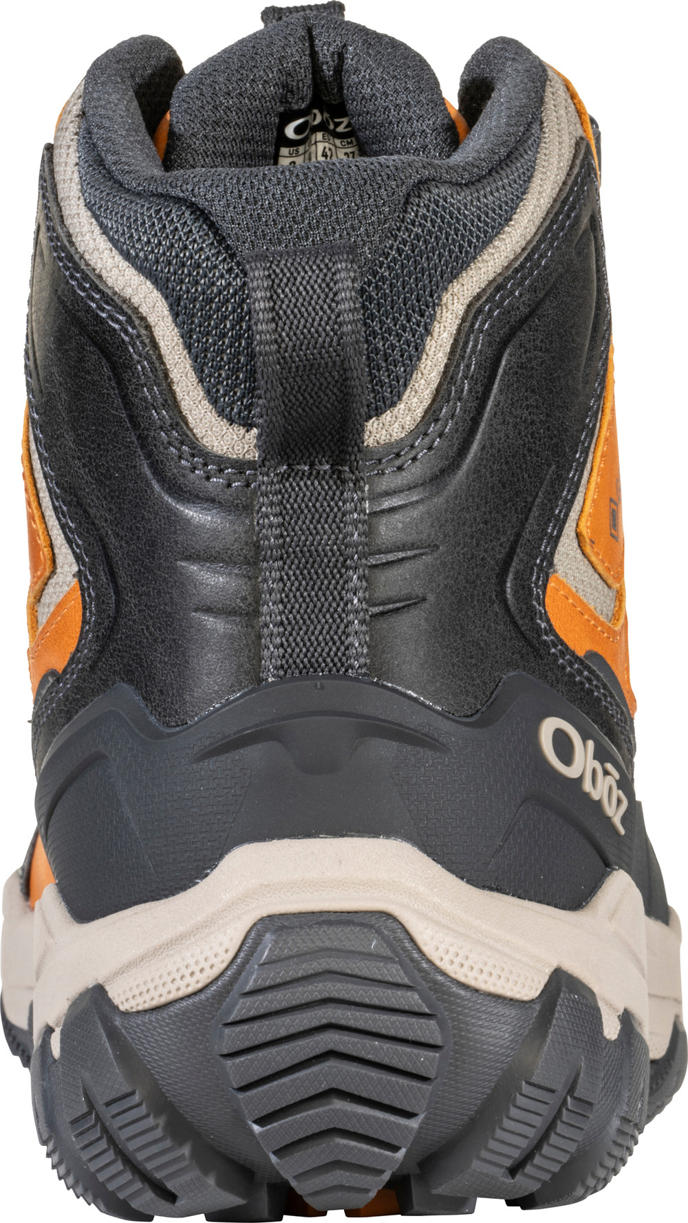 Men's Oboz Sawtooth X Pro Mid GTX Waterproof Hiking Boot