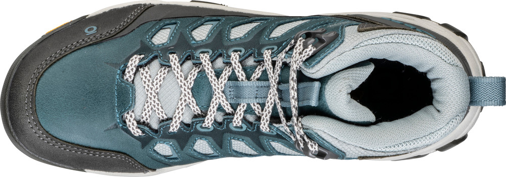 Oboz Women's Sawtooth X Pro Mid GTX Waterproof - Oboz Footwear