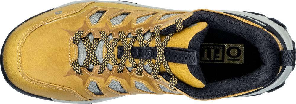 Men's Oboz Sawtooth X Pro Low GTX Waterproof Hiking Boot