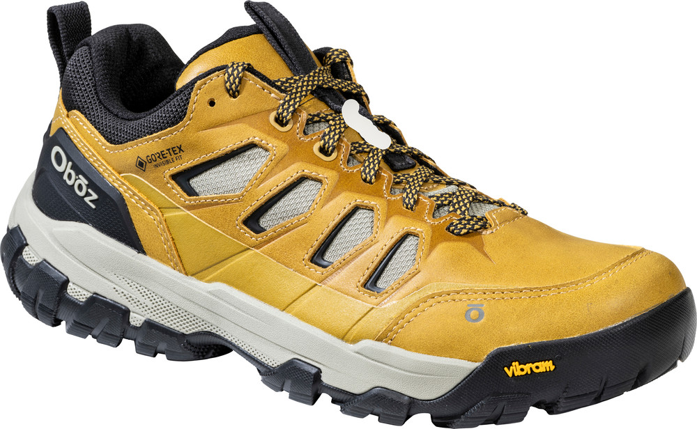 Men's Oboz Sawtooth X Pro Low GTX Waterproof Hiking Boot