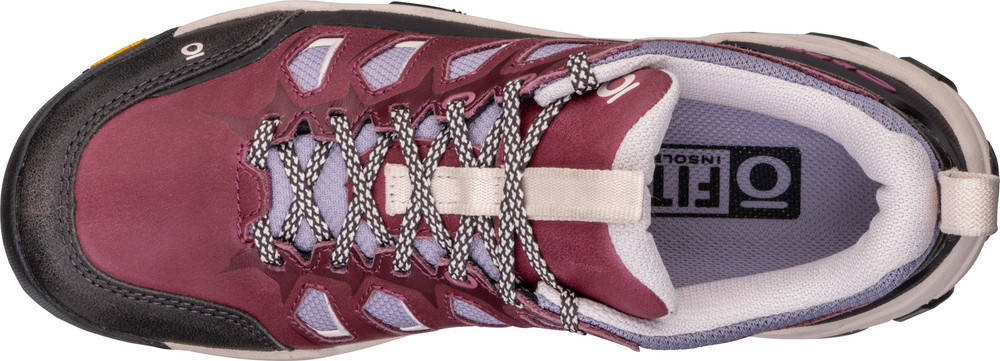 Oboz Women's Sawtooth X Pro Low GTX Waterproof Hiking Shoe