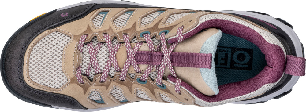 Oboz Women's Sawtooth X Pro Low Hiking Shoe