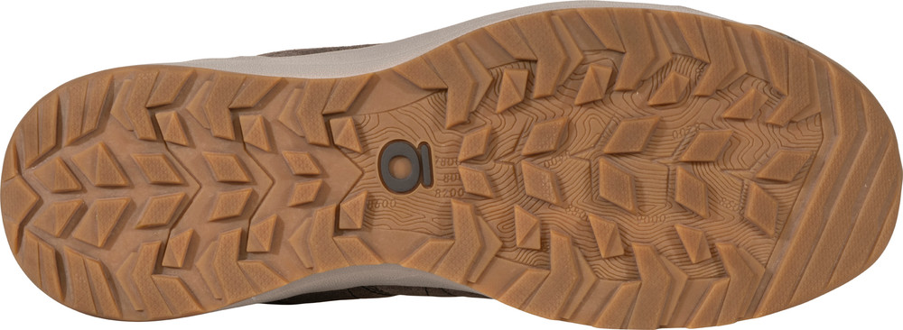 Oboz Men's Bozeman II Low hiking casual shoe