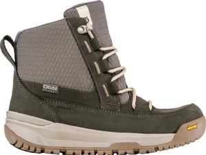 Oboz Women's Ousel Mid Insulated Waterproof Winter Boots