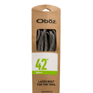 Oboz Flat Replacement Shoelaces Oboz Footwear