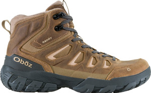 Oboz Men's Sawtooth X Mid Waterproof Hiking Boots - Oboz
