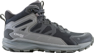 Oboz Men's Katabatic Mid Waterproof Hiking Shoes - Oboz Footwear