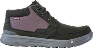 シューズ Obake Oboz Men's Burke Chukka Casual Shoes - Oboz Footwear
