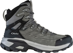 Men's Bridger Ridge Mid GTX Waterproof - Oboz Footwear