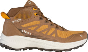 Men's Boulder Mid (Brown/Orange) — PACIFIC MOUNTAIN