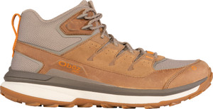 Oboz Men's Hyalite Mid Waterproof Hiking Shoes - Oboz Footwear