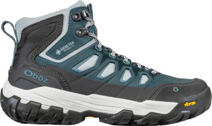 Oboz Women's Sawtooth X Pro Mid GTX Waterproof - Oboz Footwear