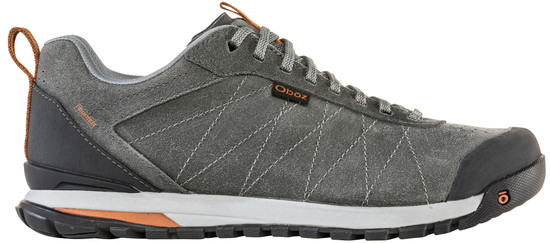 Men's Casual Footwear - Casual Hiking Boots & Shoes | Oboz Footwear ...