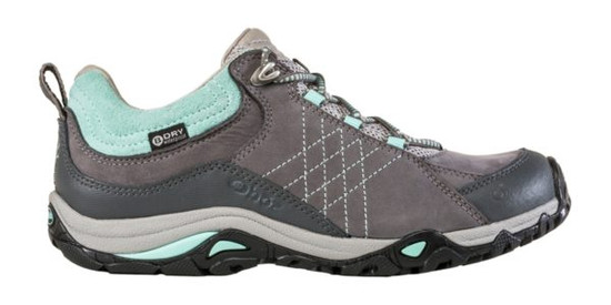 oboz womens hiking shoe