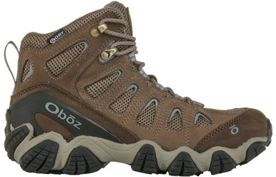 Women's Sawtooth II Mid Waterproof