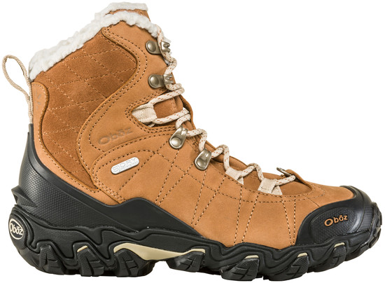 women oboz hiking shoes