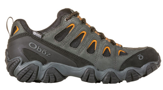 Men's Sawtooth II Low Waterproof