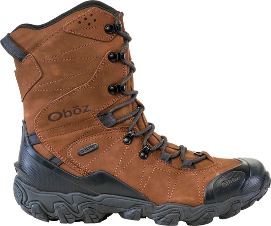 Men's Bridger 10'' Insulated Waterproof